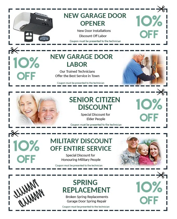 Morton Garage Door And Opener Morton, PA 610-387-6055 - coupons