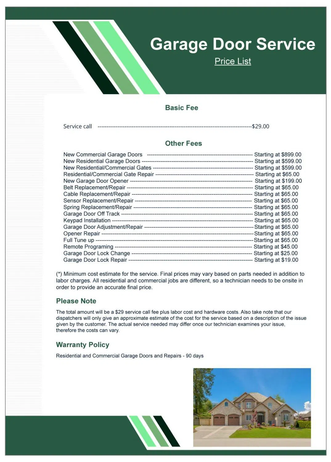 Morton Garage Door And Opener Morton, PA 610-387-6055